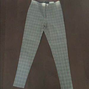 Authentic Zara high-rise leggings size small